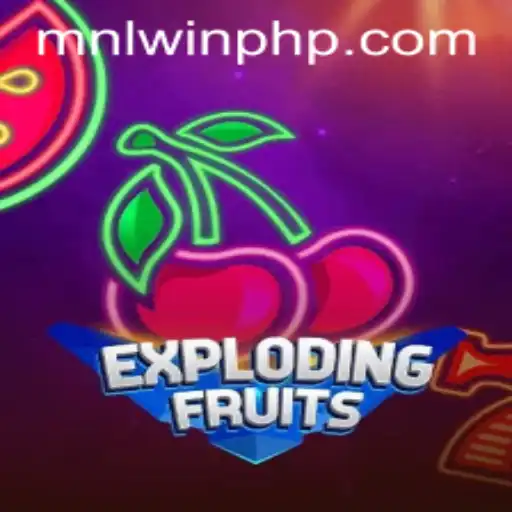 ExplodingFruits: A Bright Burst of Fun with MNLWin